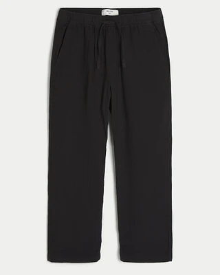 Baggy Lightweight Pull-On Pants