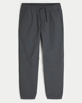 Relaxed Taper Pants