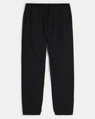 Relaxed Taper Pants