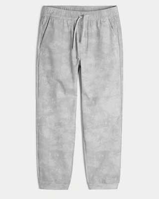 Relaxed Taper Pants