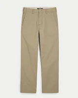 Slim Straight Chino Pants