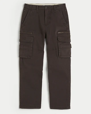 Loose Heavyweight Cargo Pants