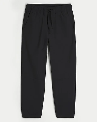 Relaxed All-Day Taper Pants