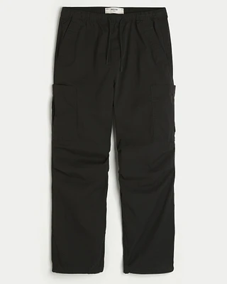 Baggy Pull-On Utility Pants