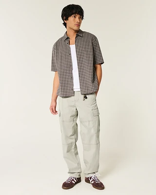 Skater Baggy Cargo Pants