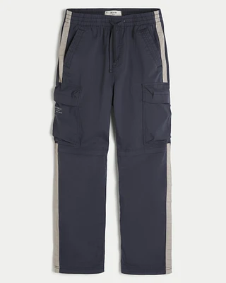 Baggy Cargo Track Pants