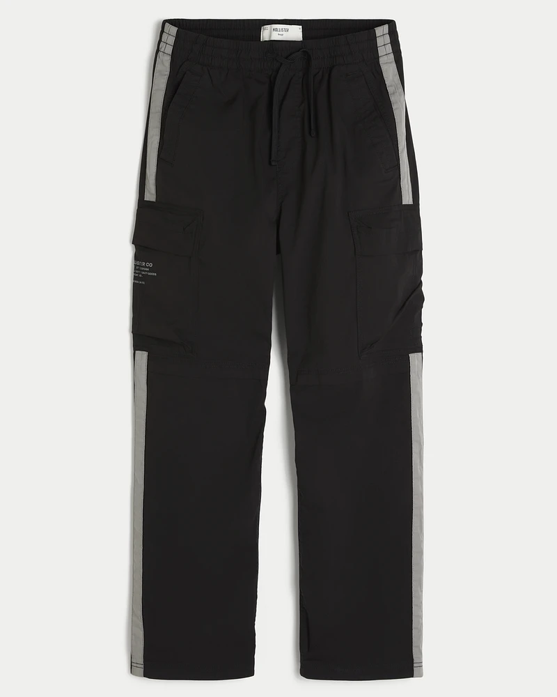 Baggy Cargo Track Pants