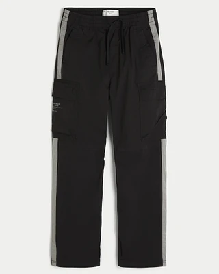 Baggy Cargo Track Pants