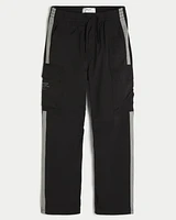 Baggy Cargo Track Pants