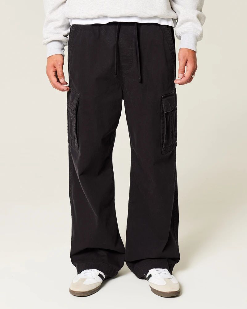 Super Baggy Pull-On Cargo Pants