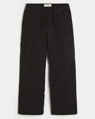 Super Baggy Pull-On Cargo Pants