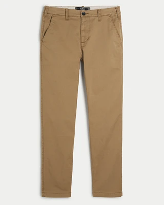 Skinny Chino Pants