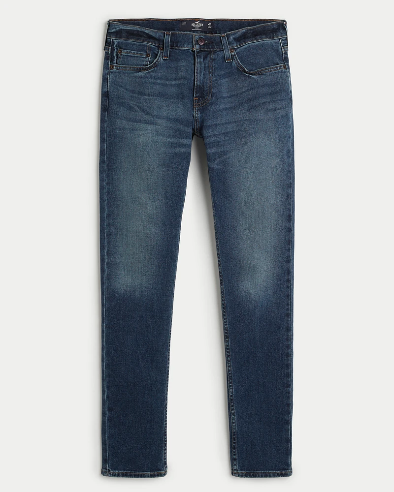 Dark Wash Skinny Jeans