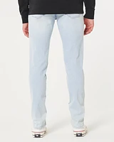 Distressed Light Wash Skinny Jeans