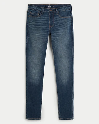 Dark Wash Super Skinny Jeans