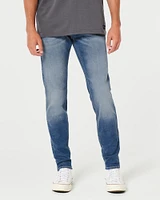 Medium Wash Super Skinny Jeans