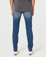 Medium Wash Super Skinny Jeans