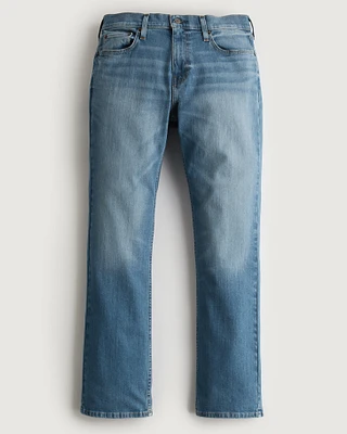 Medium Wash Boot Jeans