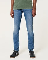 Medium Wash Super Skinny Jeans