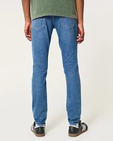 Medium Wash Super Skinny Jeans