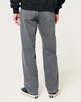 Grey Loose Jeans