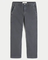 Grey Loose Jeans