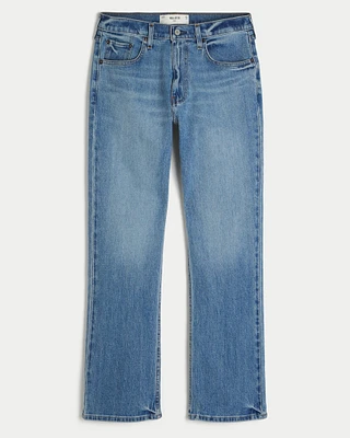 Medium Wash Boot Jeans