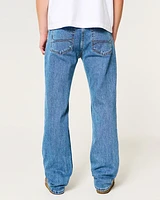 Medium Wash Boot Jeans