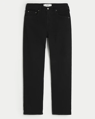 Black Loose Jeans