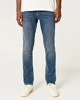 Dark Medium Wash Skinny Jeans