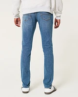 Medium Wash Skinny Jeans