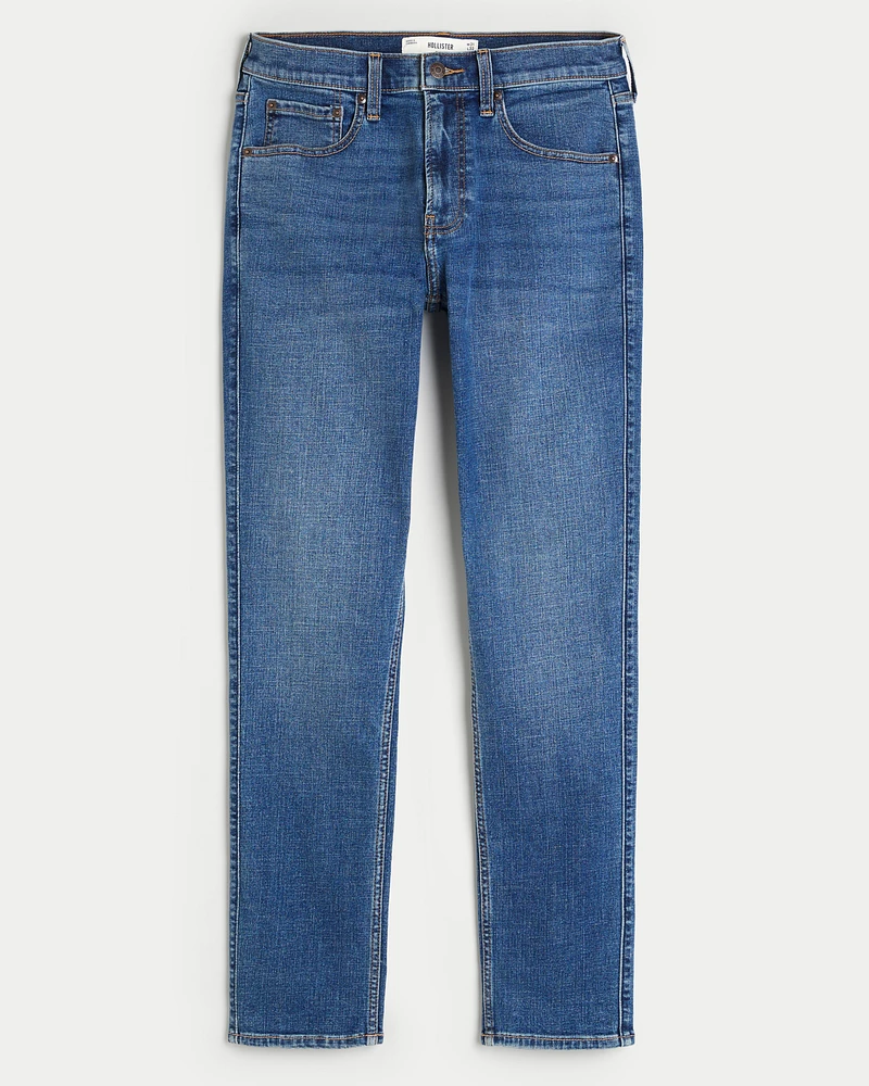 Medium Wash Skinny Jeans