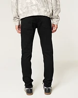 Black No Fade Skinny Jeans