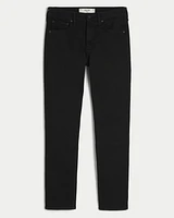 Black No Fade Skinny Jeans