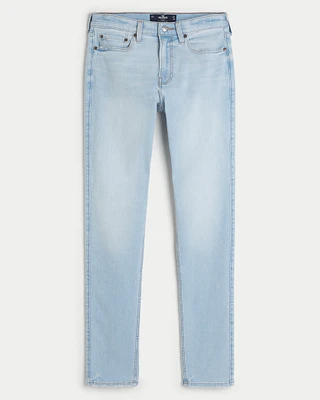 Light Wash Skinny Jeans