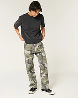 Camo Baggy Painter Jeans