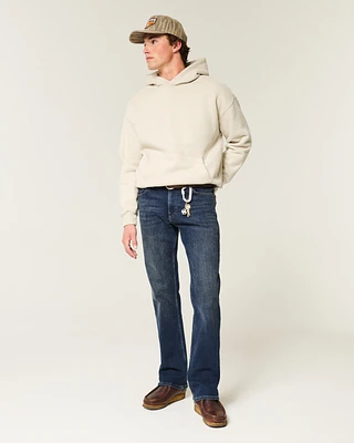 Dark Wash Bootcut Jeans
