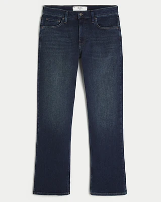 Dark Wash Bootcut Jeans