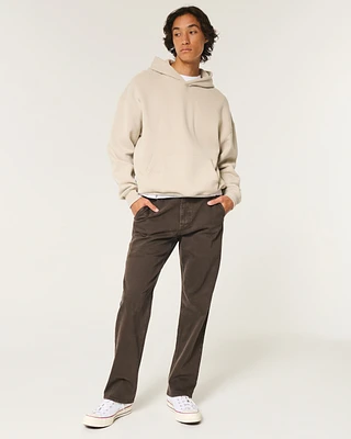 Overdye Straight Jeans