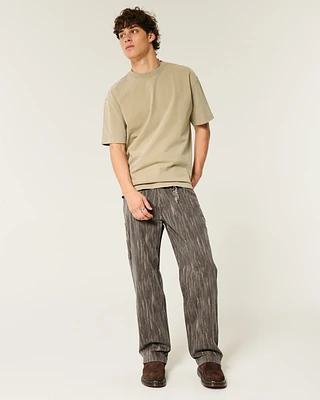Camo Baggy Painter Jeans
