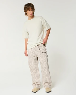 Camo Baggy Painter Jeans
