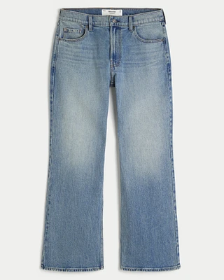 Relaxed Boot Jeans