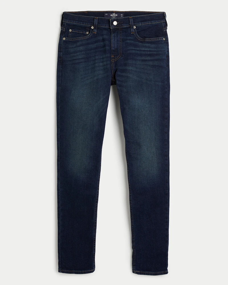 Dark Wash Skinny Jeans