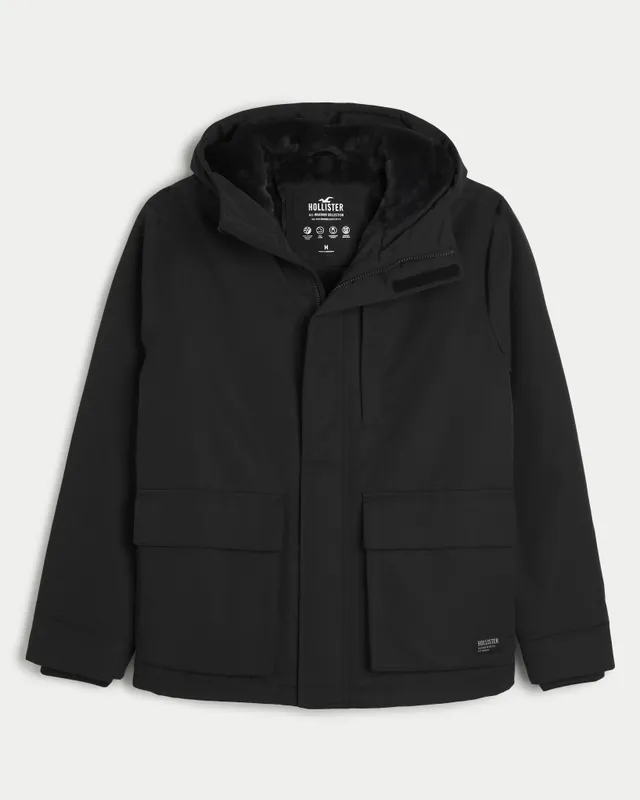 Hollister Winter Jacket And Coats for Sale in Los Angeles, CA - OfferUp