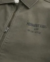 Hollister x Midwest Kids Logo Graphic Jacket
