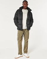 Ultimate Reversible Puffer Jacket