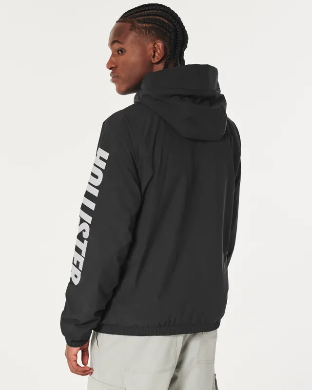 Hollister All-Weather Hoodie