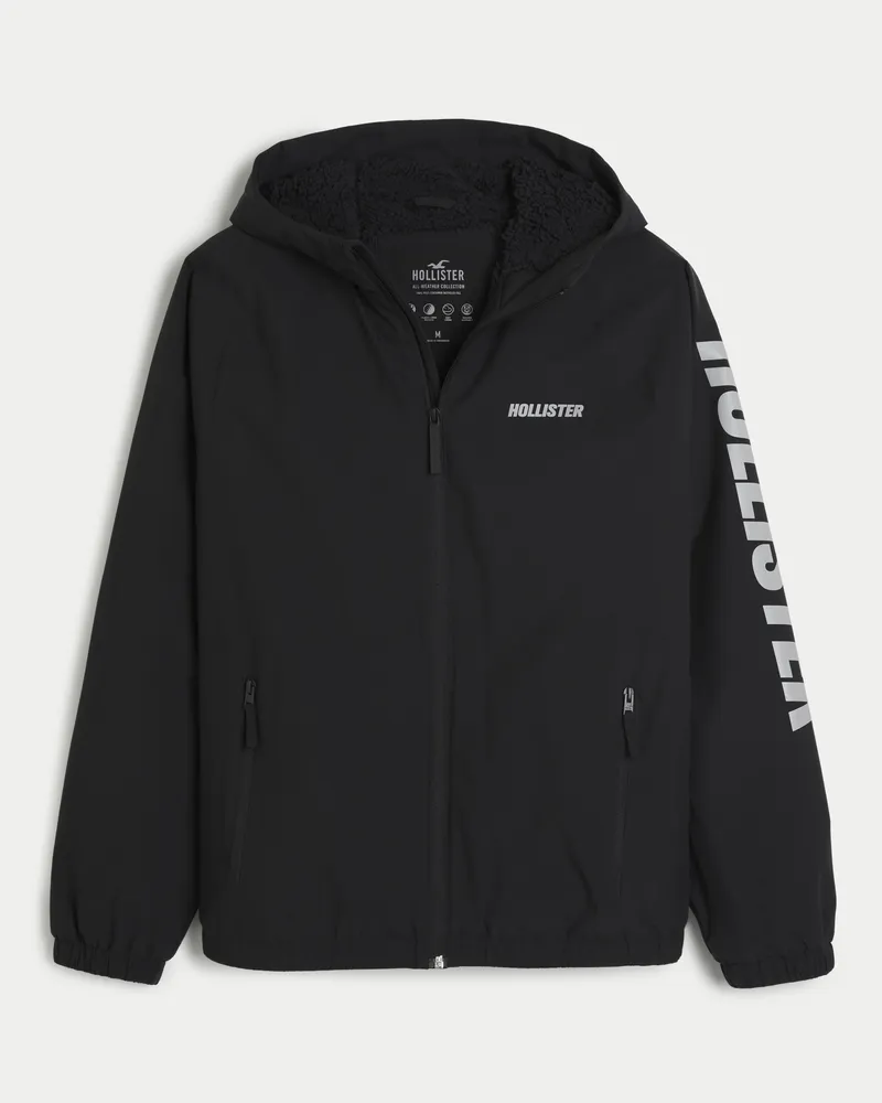 Hollister All-Weather Hoodie