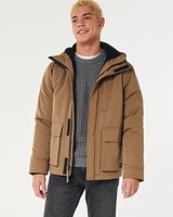 All-Weather Winter Jacket