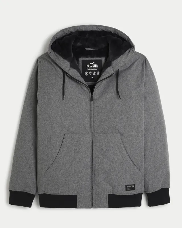 Hollister All-Weather Winter Jacket